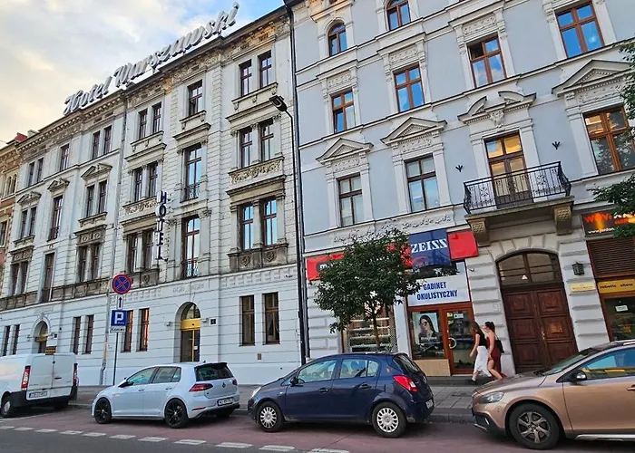 Pawia Apartments Centrum